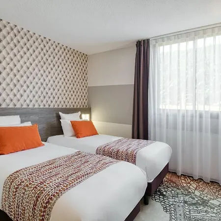 Hotell Western Portes D'aquitaine Agen Sud Le Passage (Lot-et-Garonne)