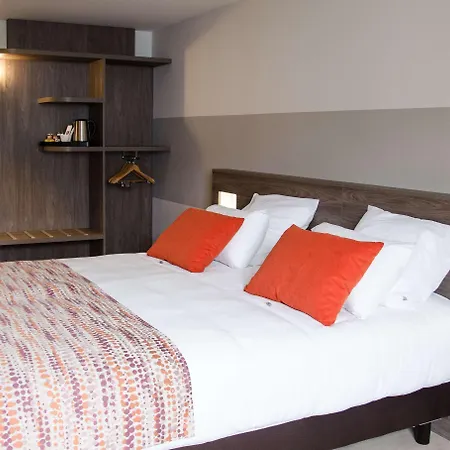 Hotell Western Portes D'aquitaine Agen Sud 3*