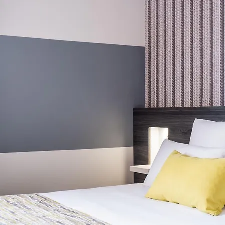 Hotell Western Portes D'aquitaine Agen Sud Le Passage (Lot-et-Garonne)