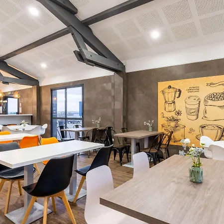 Western Portes D'aquitaine, Agen Sud Hotel 3*