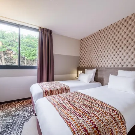 Hotell Western Portes D'aquitaine Agen Sud Le Passage (Lot-et-Garonne)