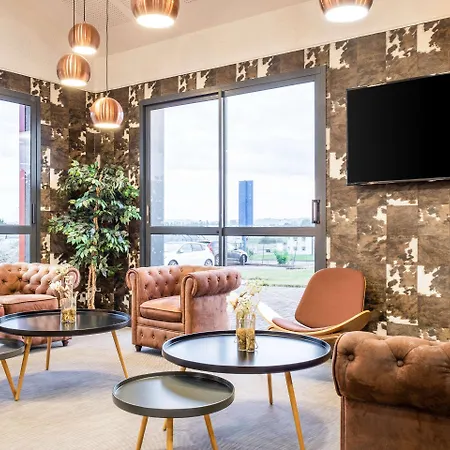Hotell Western Portes D'aquitaine Agen Sud Le Passage (Lot-et-Garonne)