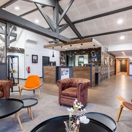 Western Portes D'aquitaine Agen Sud Hotell