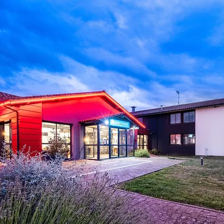 Western Portes D'aquitaine Agen Sud Hotell Le Passage (Lot-et-Garonne)