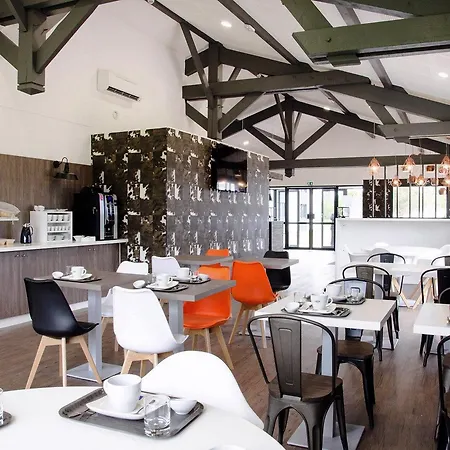 Hotell Western Portes D'aquitaine Agen Sud 3*