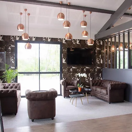 Western Portes D'aquitaine Agen Sud Hotell 3*