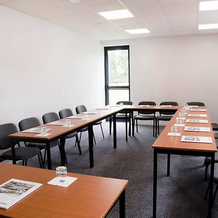 Hotell Western Portes D'aquitaine Agen Sud
