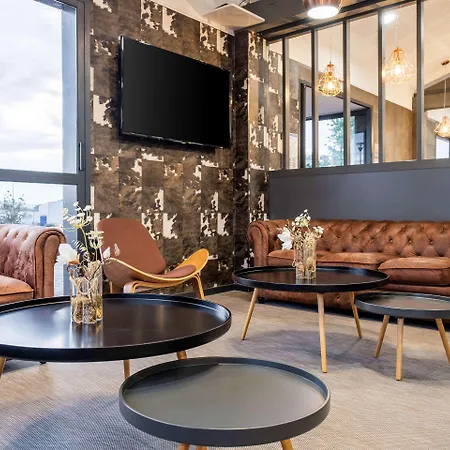 Western Portes D'aquitaine Agen Sud Hotel 3*
