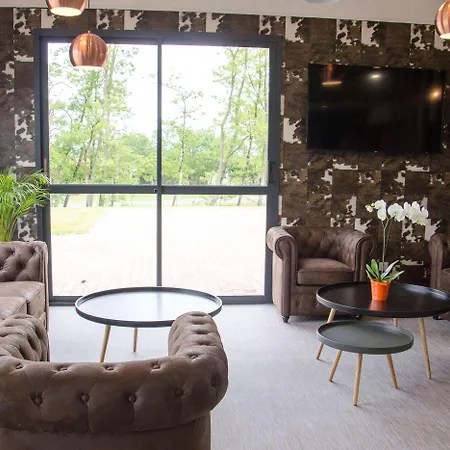 Hotell Western Portes D'aquitaine Agen Sud 3*