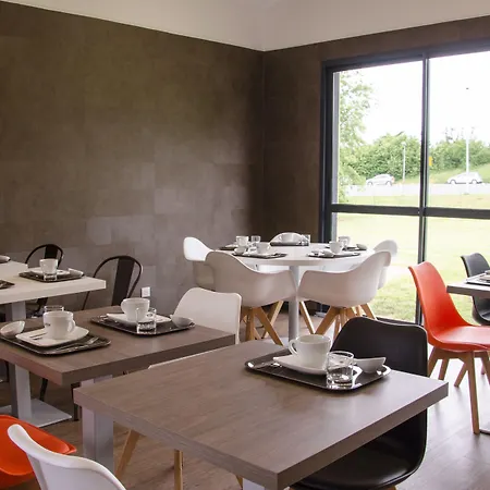 Hotell Western Portes D'aquitaine Agen Sud Le Passage (Lot-et-Garonne)
