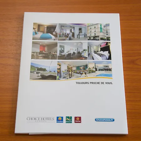 Hotell Western Portes D'aquitaine Agen Sud