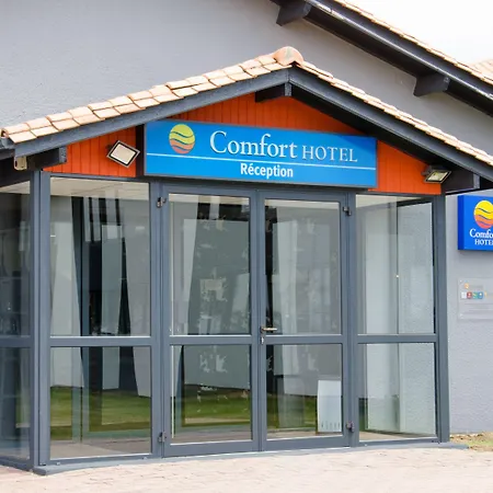 Hotell Western Portes D'aquitaine Agen Sud Le Passage (Lot-et-Garonne)
