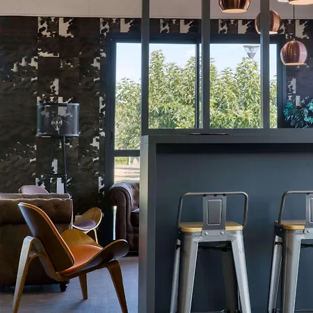 Western Portes D'aquitaine Agen Sud 3*
