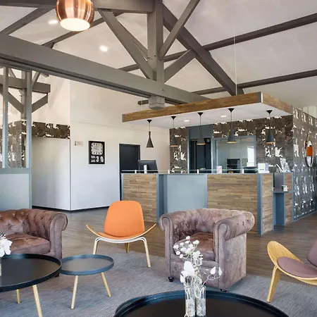 Western Portes D'aquitaine Agen Sud Hotell