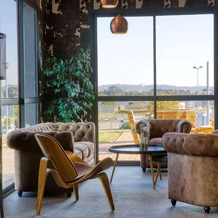 Hotell Western Portes D'aquitaine Agen Sud Le Passage (Lot-et-Garonne)