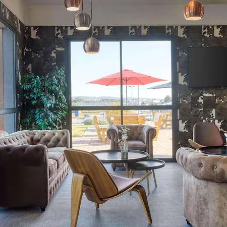 Hotell Western Portes D'aquitaine Agen Sud 3*