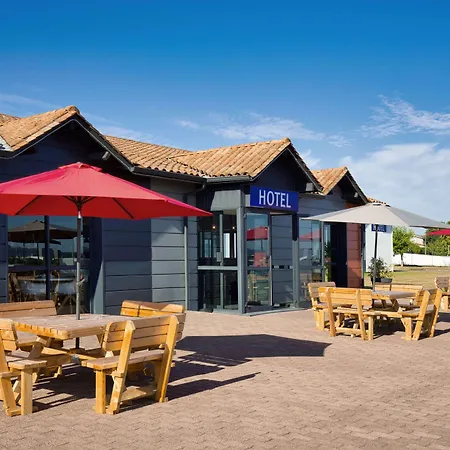 Western Agen Le Passage, Agen Sud 3*