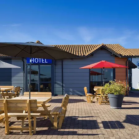 Hotell Western Portes D'aquitaine Agen Sud 3*
