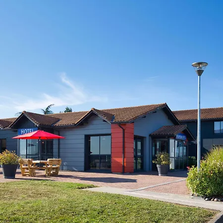 Western Portes D'aquitaine Agen Sud Hotell Le Passage (Lot-et-Garonne)