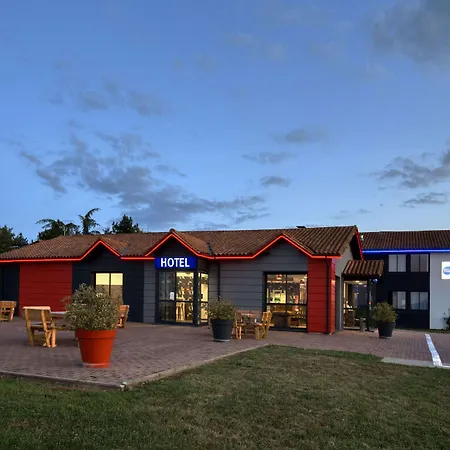 Western Agen Le Passage, Agen Sud Hotel