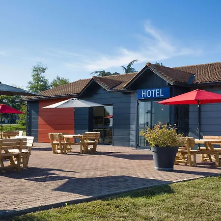 Hotell Western Portes D'aquitaine Agen Sud Le Passage (Lot-et-Garonne)