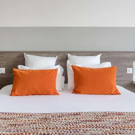 Hotell Western Portes D'aquitaine Agen Sud