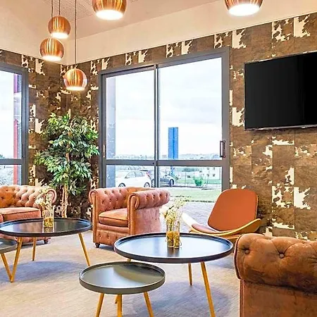 Western Portes D'aquitaine Agen Sud Hotel 3*