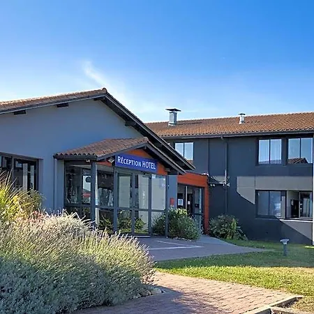 Western Portes D'aquitaine, Agen Sud 3* Le Passage (Lot-et-Garonne)