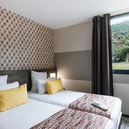 فندق Western Portes D'aquitaine Agen Sud 3*