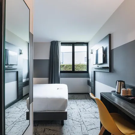 فندق Western Portes D'aquitaine Agen Sud 3*