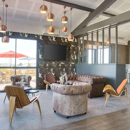 Hotel Western Portes D'aquitaine Agen Sud Le Passage (Lot-et-Garonne)