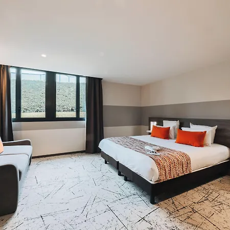 Hotel Western Portes D'aquitaine Agen Sud Le Passage (Lot-et-Garonne)