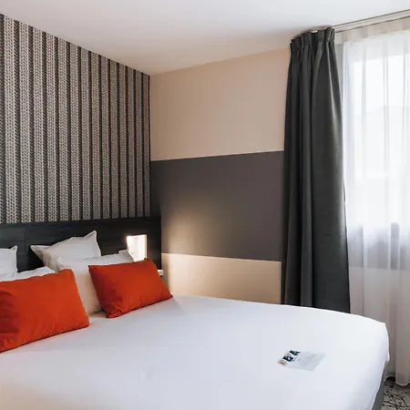 Western Portes D'aquitaine Agen Sud Hotel 3*