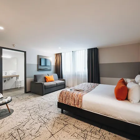 Hotel Western Portes D'aquitaine Agen Sud Le Passage (Lot-et-Garonne)