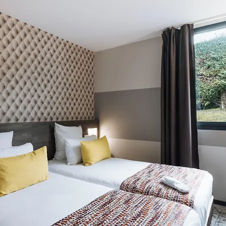 Hotel Western Portes D'aquitaine Agen Sud 3*
