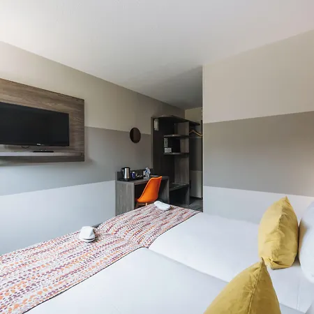 Western Portes D'aquitaine Agen Sud Hotel 3*
