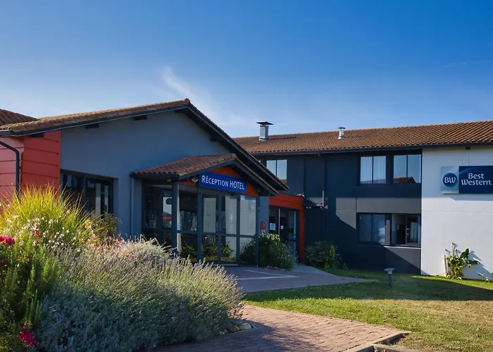 Best Western Hôtel Agen Le Passage, Agen Sud Hotel Le Passage (Lot-et-Garonne)
