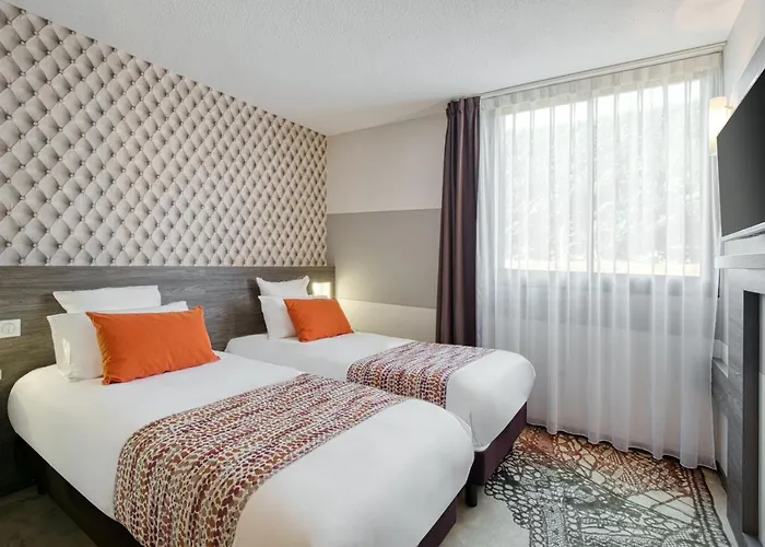 Hotel Best Western Hôtel Agen Le Passage, Agen Sud Le Passage (Lot-et-Garonne)