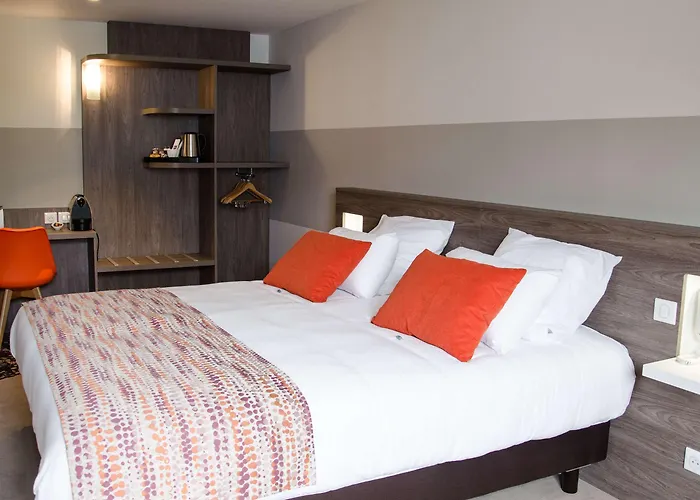 Hotel Best Western Hôtel Agen Le Passage, Agen Sud 3*