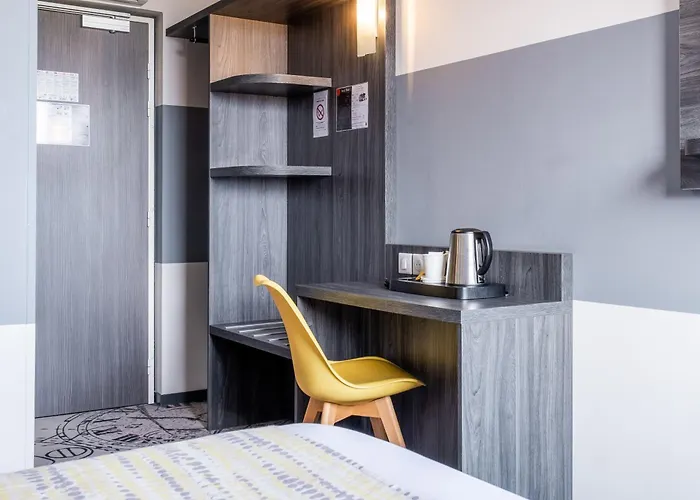 Hotel Best Western Hôtel Agen Le Passage, Agen Sud Le Passage (Lot-et-Garonne)