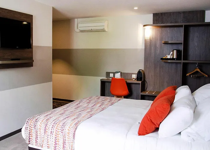 Hotel Best Western Hôtel Agen Le Passage, Agen Sud Le Passage (Lot-et-Garonne)