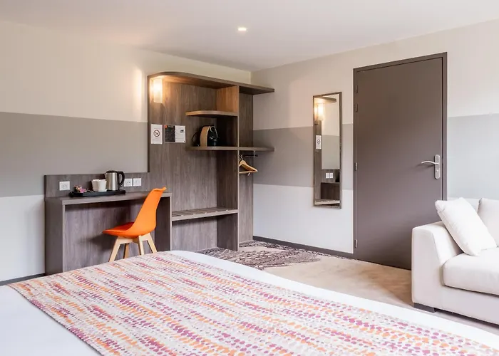 Best Western Hôtel Agen Le Passage, Agen Sud Le Passage (Lot-et-Garonne)