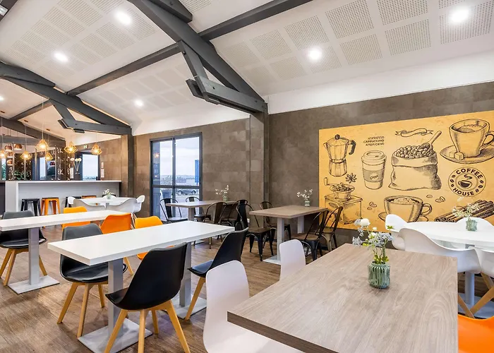 Best Western Hôtel Agen Le Passage, Agen Sud Hotel 3*