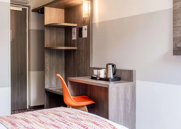 Best Western Hôtel Agen Le Passage, Agen Sud 3*