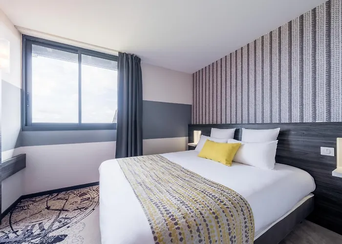 Hotel Best Western Hôtel Agen Le Passage, Agen Sud