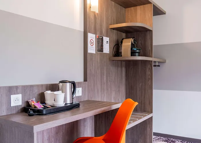 Best Western Hôtel Agen Le Passage, Agen Sud 3*