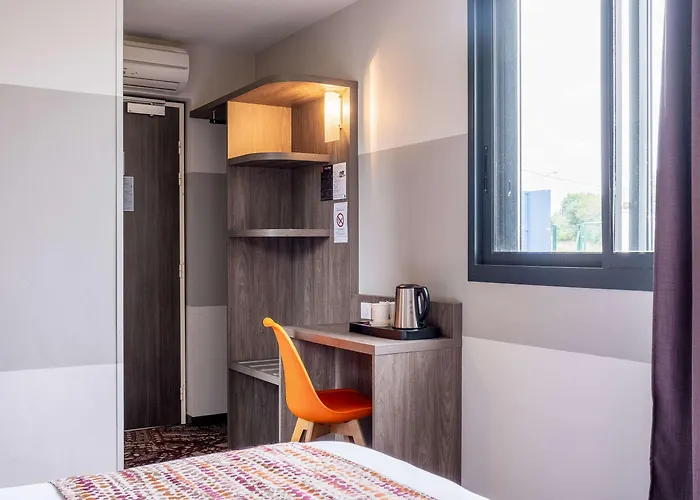 Best Western Hôtel Agen Le Passage, Agen Sud 3*