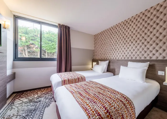 Hotel Best Western Hôtel Agen Le Passage, Agen Sud Le Passage (Lot-et-Garonne)