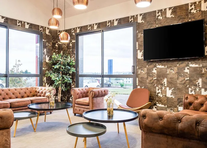 Hotel Western Agen Le Passage (Lot-et-Garonne)