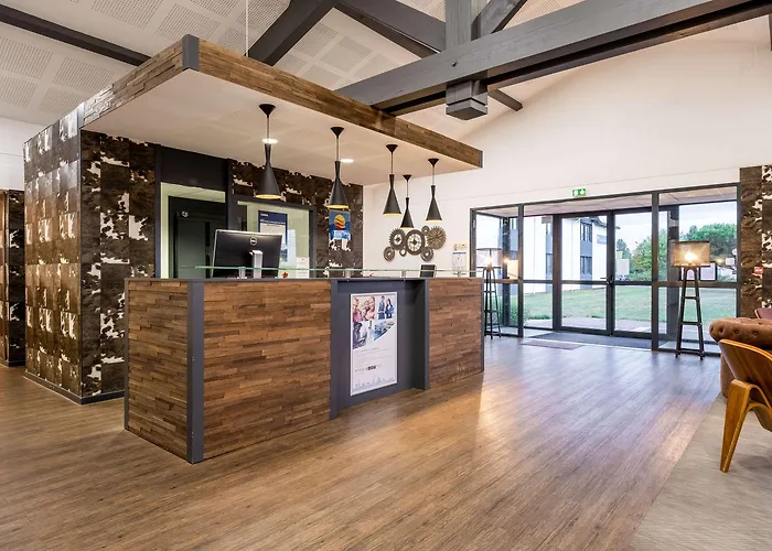Best Western Hôtel Agen Le Passage, Agen Sud Hotel 3*